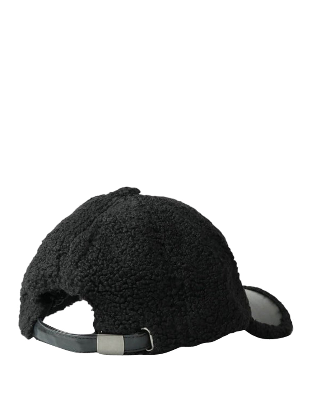 Blauer Cappello Woolson Blauer - Nero Nero