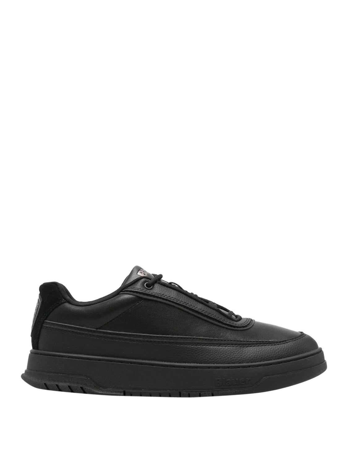 BLAUER Sneakers Byram12 Blauer - Nero BLACK