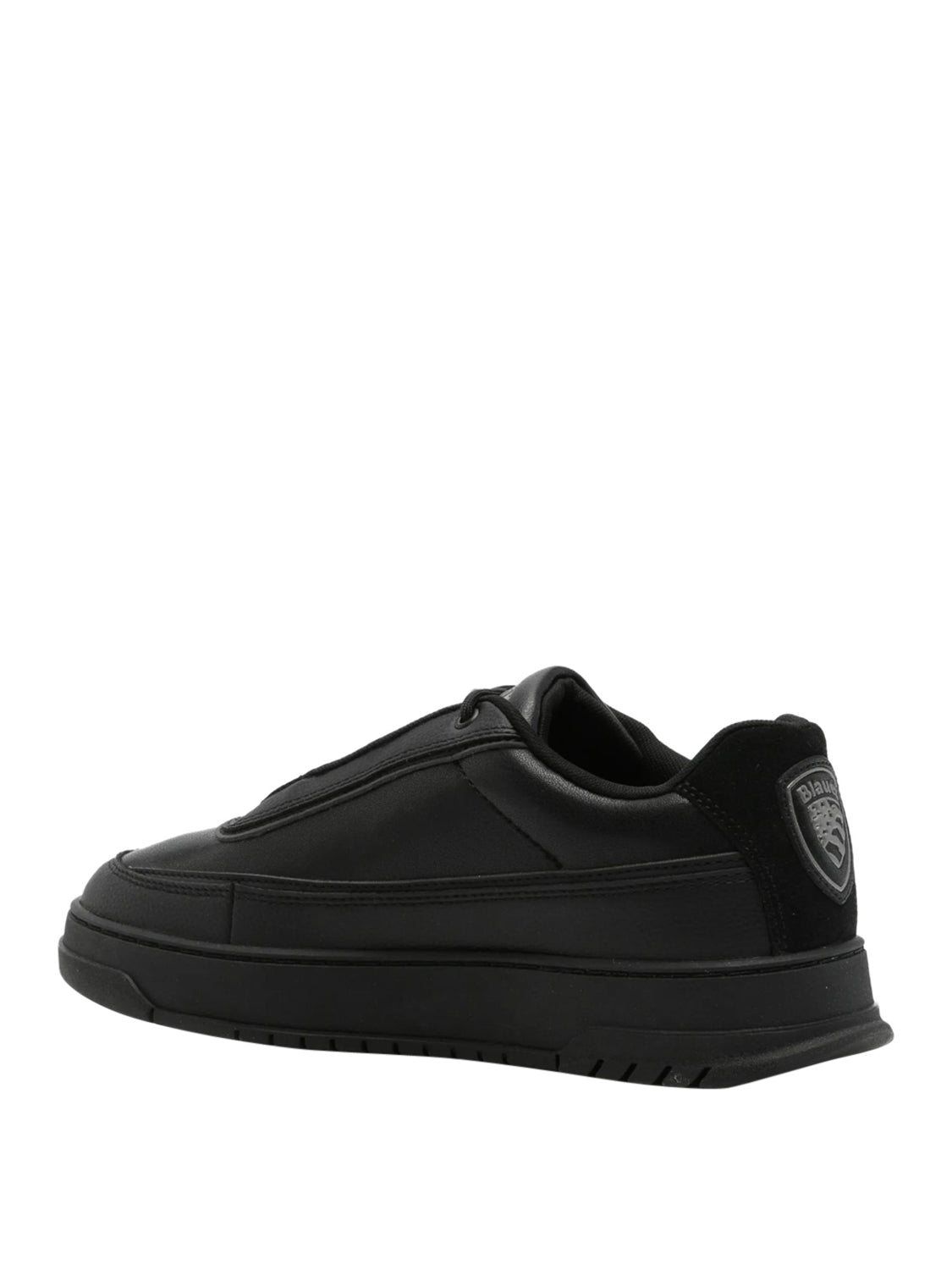 BLAUER Sneakers Byram12 Blauer - Nero BLACK