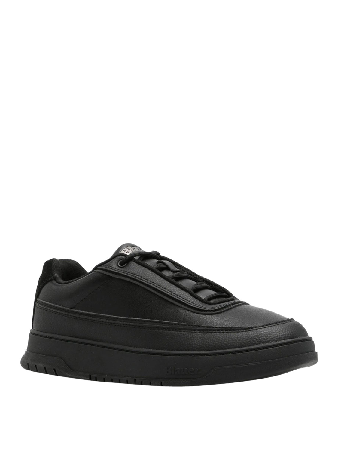 BLAUER Sneakers Byram12 Blauer - Nero BLACK
