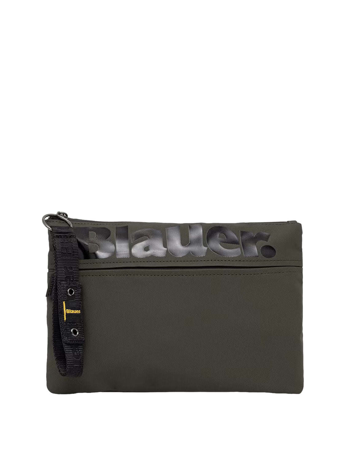 BLAUER Pochette Blauer F6CONEY03 - Verde Oliva Olive