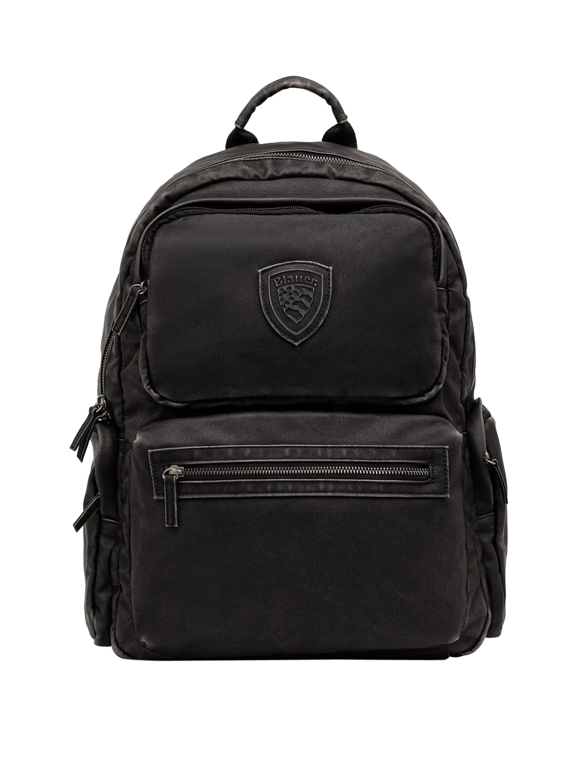 BLAUER Zaino F6GKB01 Blauer - Nero BLACK