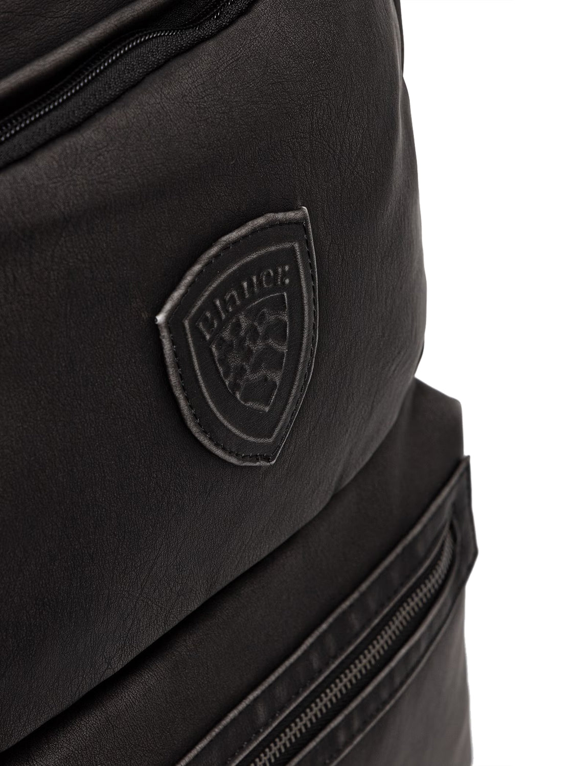 BLAUER Zaino F6GKB01 Blauer - Nero BLACK