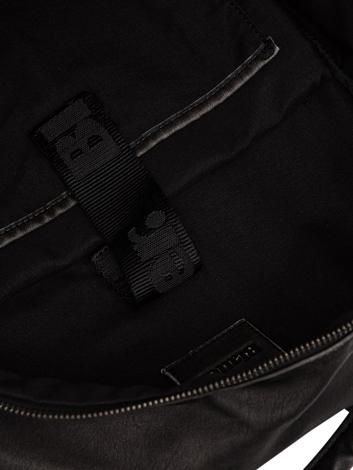 BLAUER Zaino F6GKB01 Blauer - Nero BLACK
