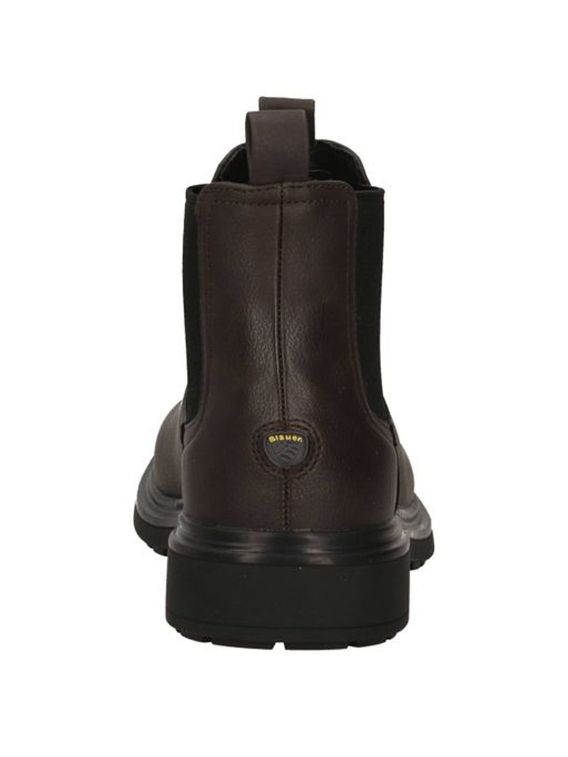 BLAUER Biker Chelsea Blauer - Marrone Scuro Dark Brown