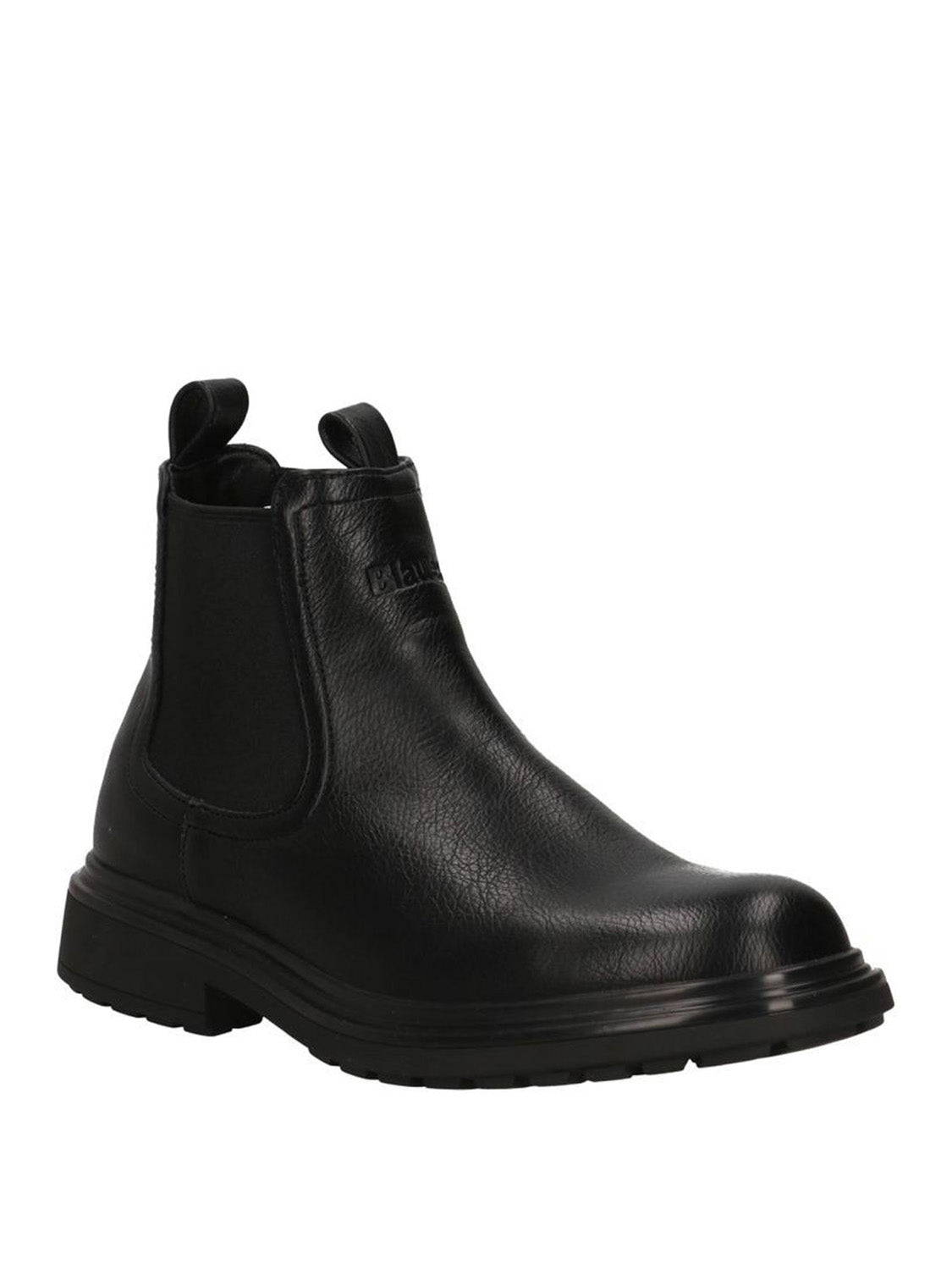BLAUER Biker Blauer Chelsea Nero BLACK