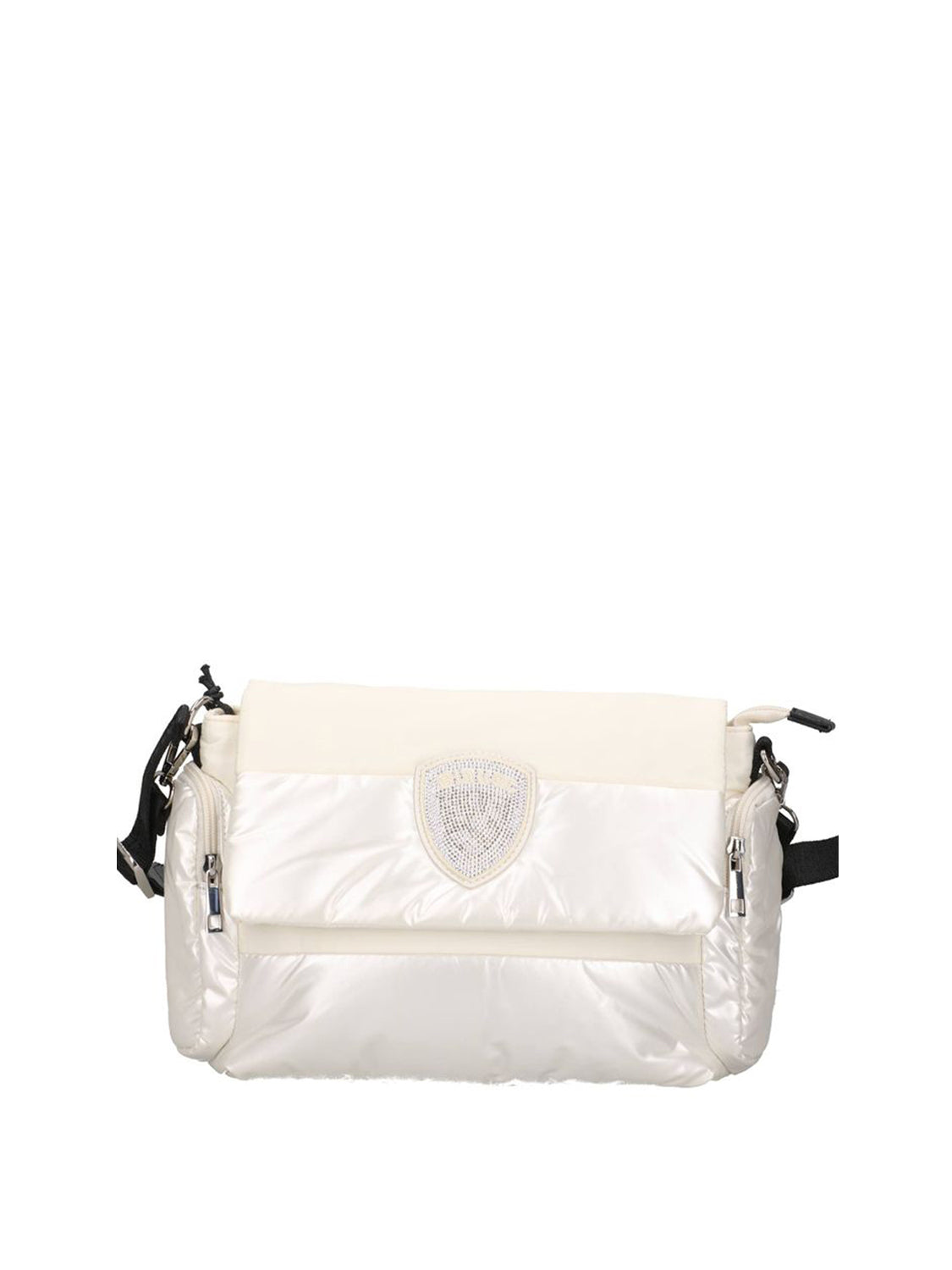 BLAUER Borsa a Tracolla F6JENNA02/PAD Blauer - Bianco WHITE
