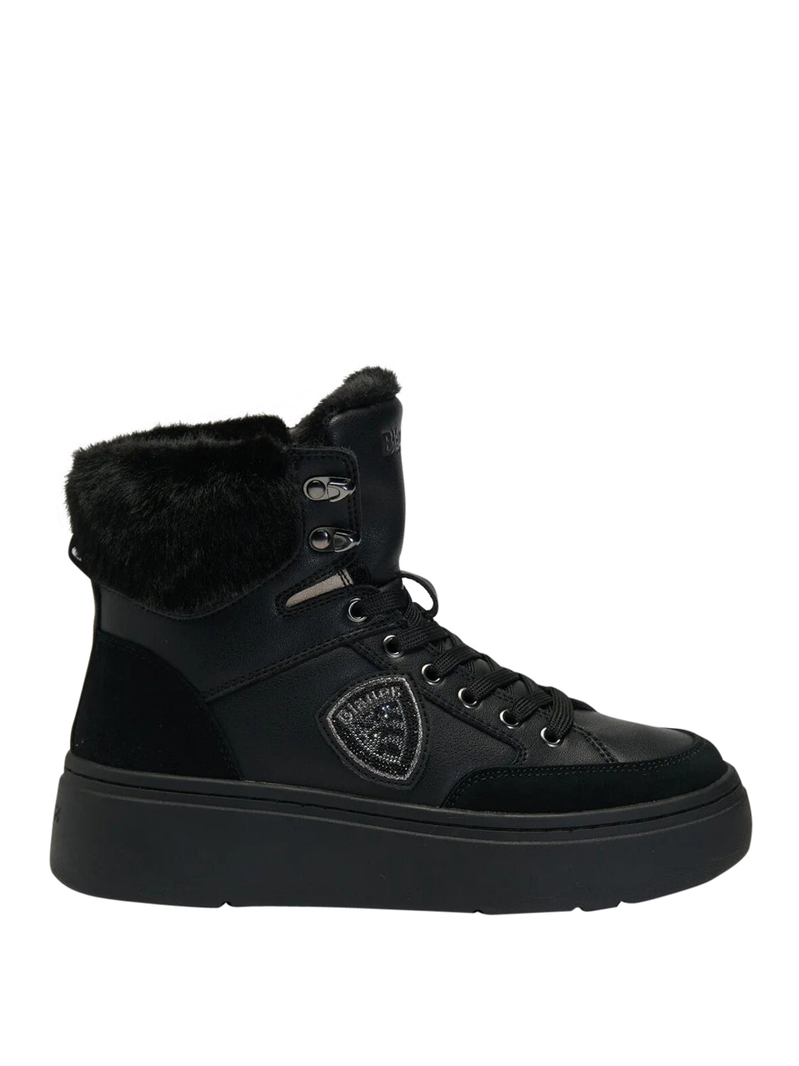 BLAUER Stivaletto MARIBEL02/LES Blauer - Nero BLACK