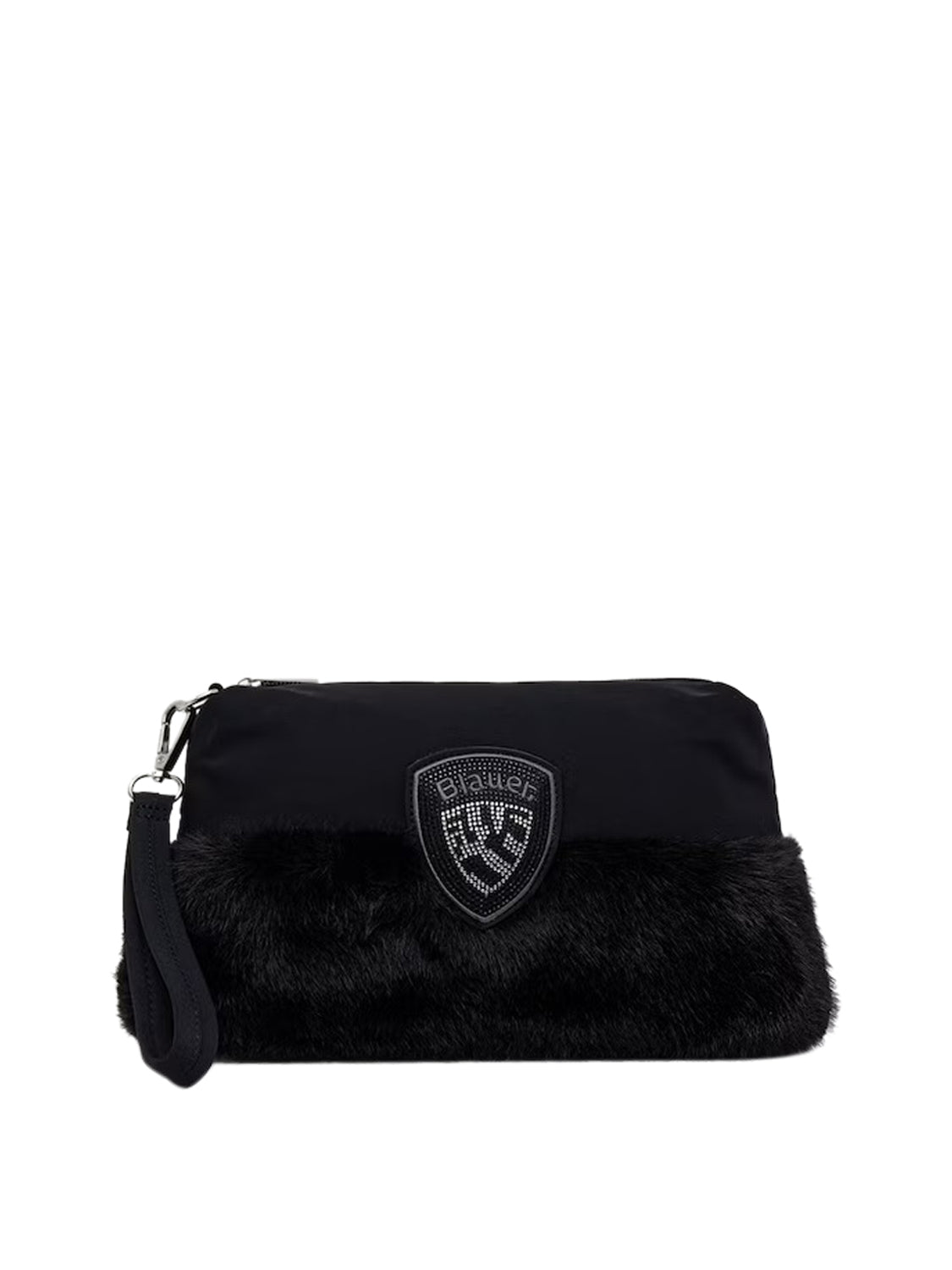 BLAUER Borsa Pochette F6MIRA02/PAD Blauer - Nero BLACK