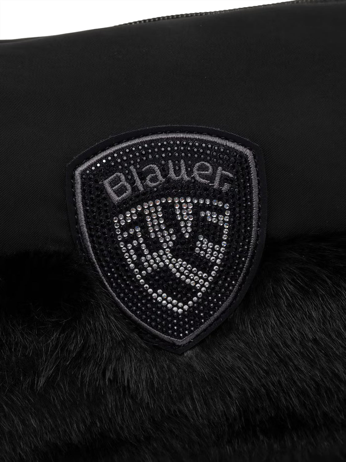 BLAUER Borsa Pochette F6MIRA02/PAD Blauer - Nero BLACK