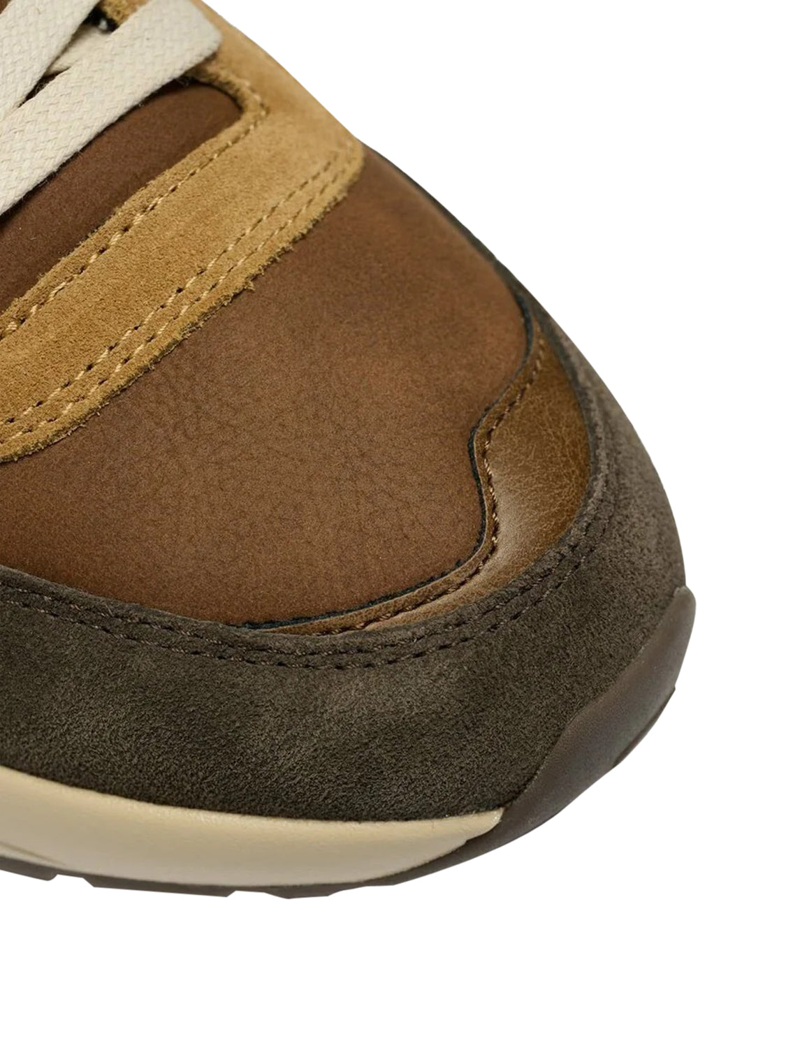 BLAUER Sneaker Blauer OZARK01 - Marrone/Cognac Brown/Cognac