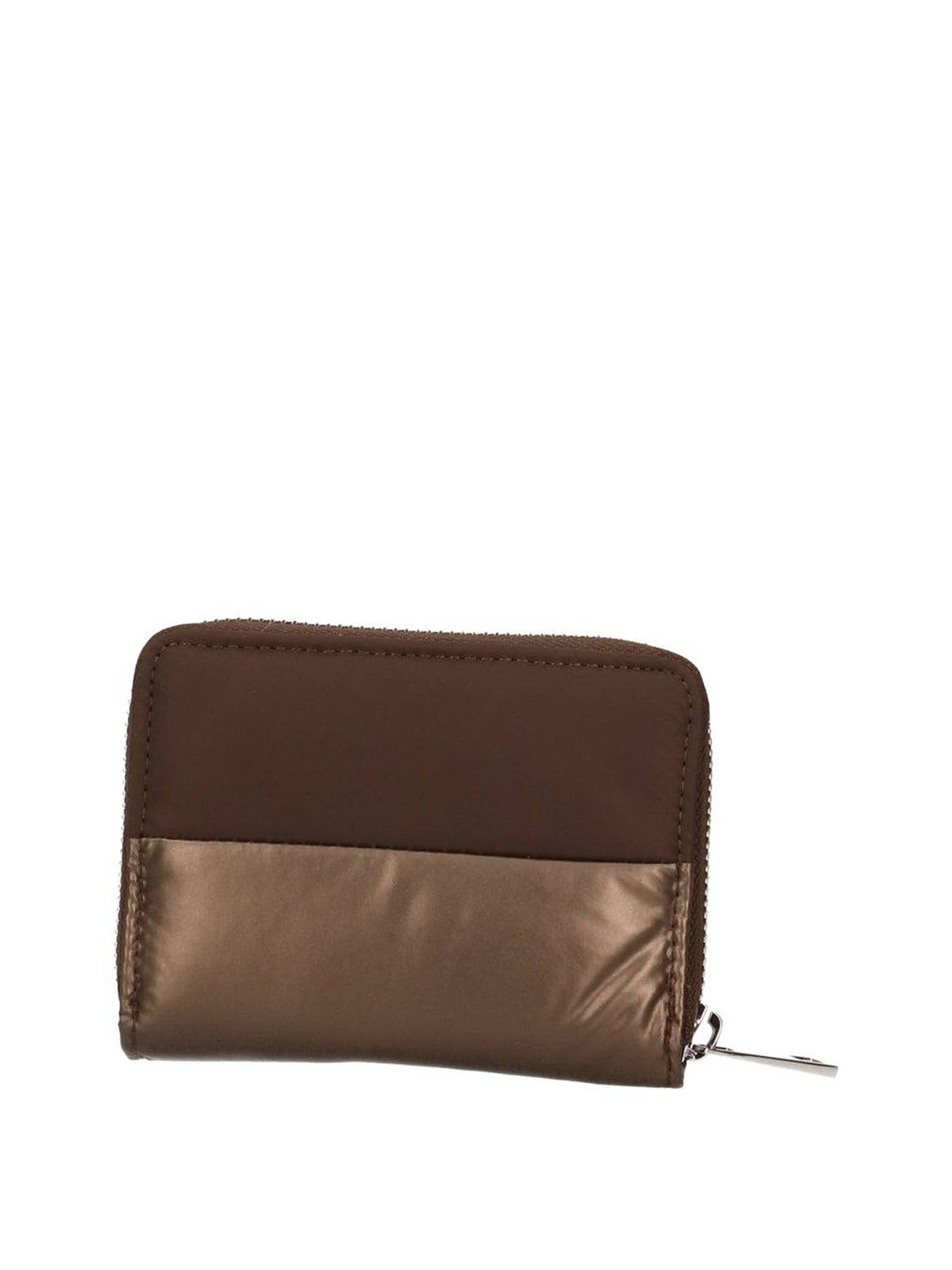 BLAUER Portafoglio F6PALM03/PAD Blauer - Marrone Scuro Dark Brown