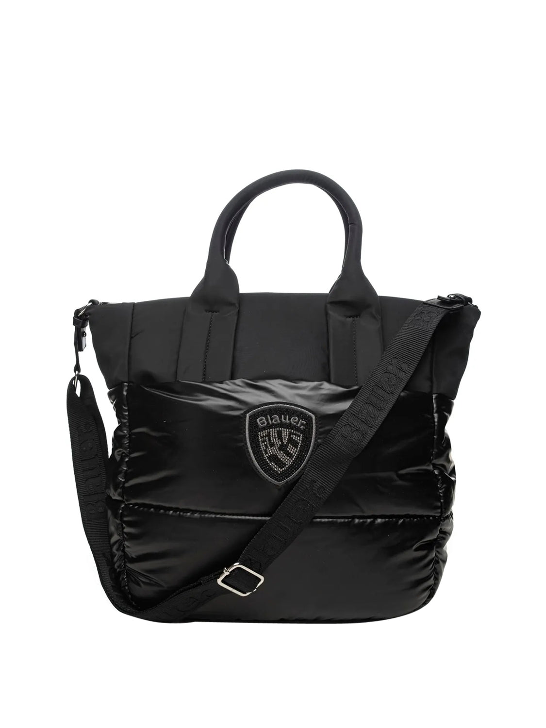 BLAUER Borsa a Mano Blauer F6QUARTXL01/PAD - Nero BLACK