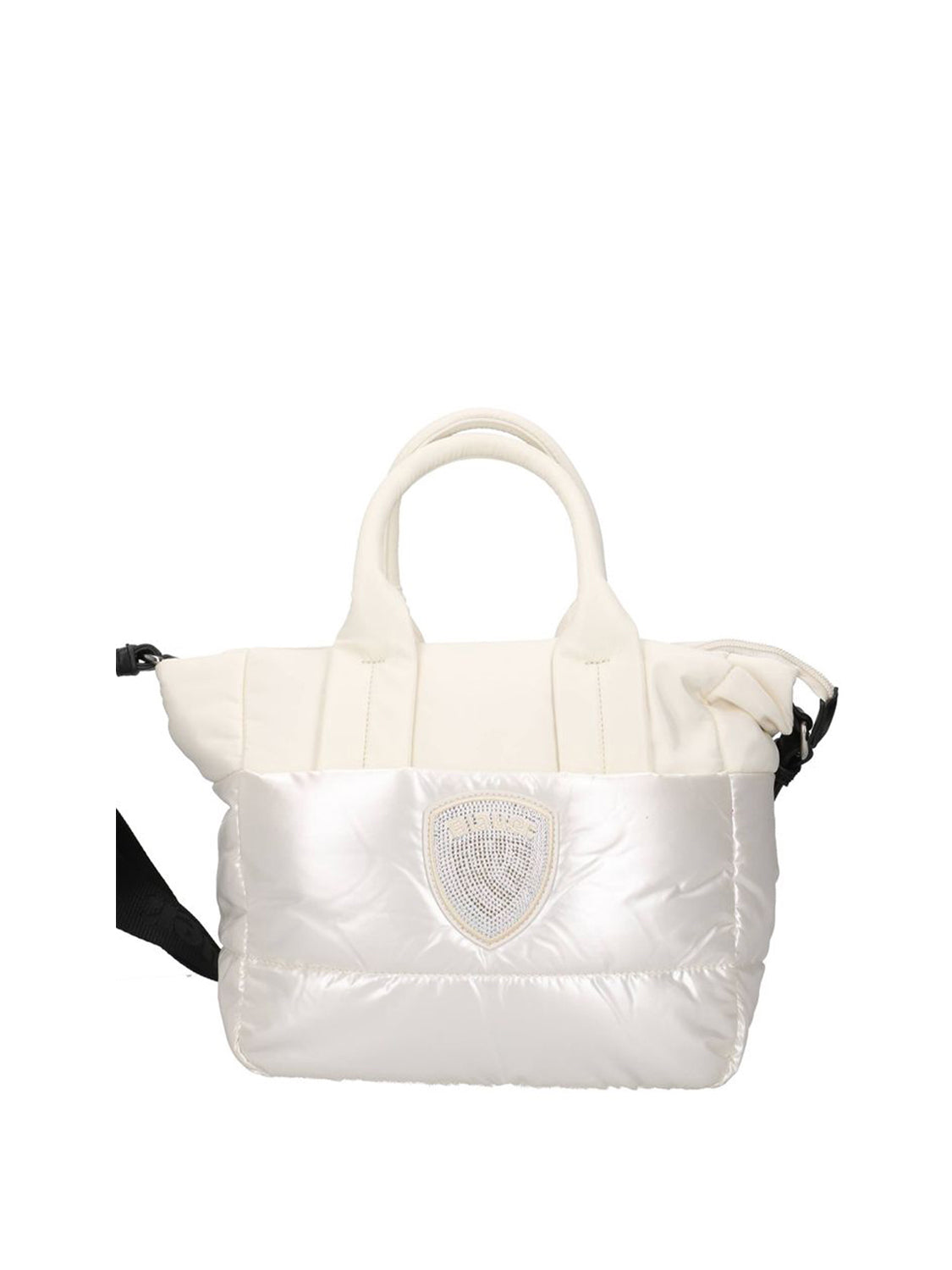 BLAUER Borsa a Mano F6QUARTXS01/PAD Blauer - Bianco WHITE
