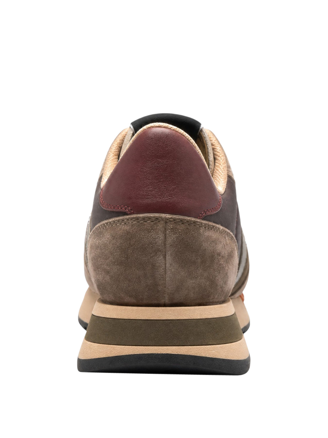 BLAUER Sneakers Ryder01 Blauer - Military/Taupe Military/Taupe
