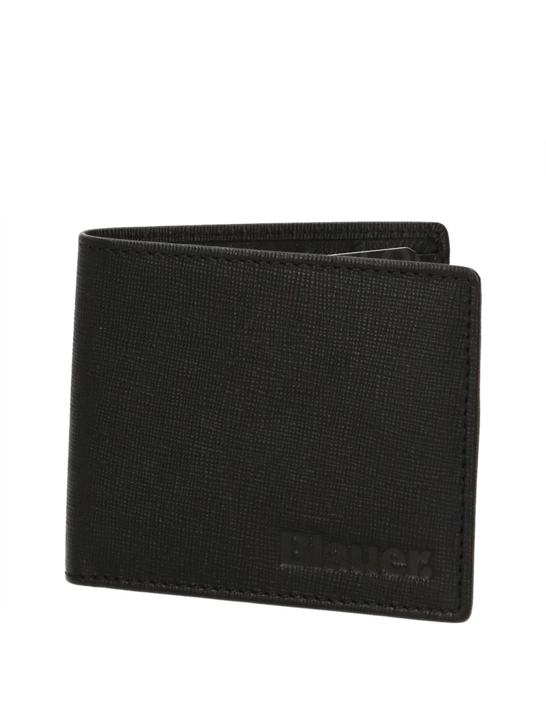 BLAUER Portafoglio Blauer F6SIXC01 - Nero BLACK