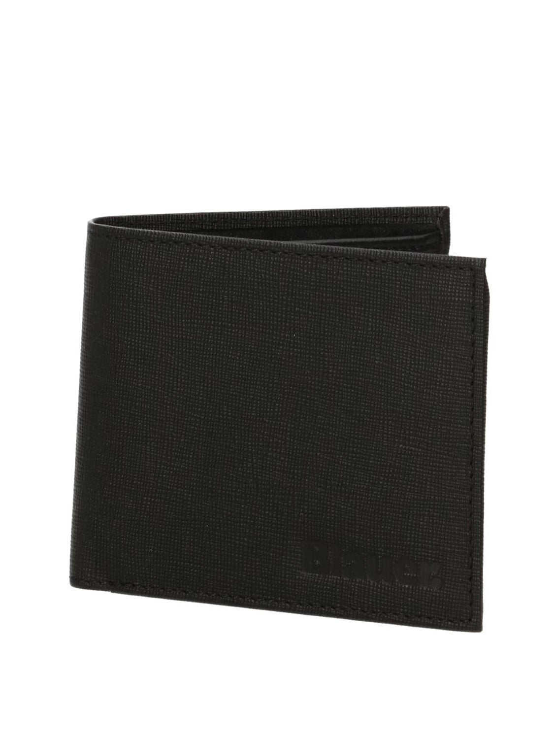 BLAUER Portafoglio Blauer F6TRIF01 - Nero BLACK