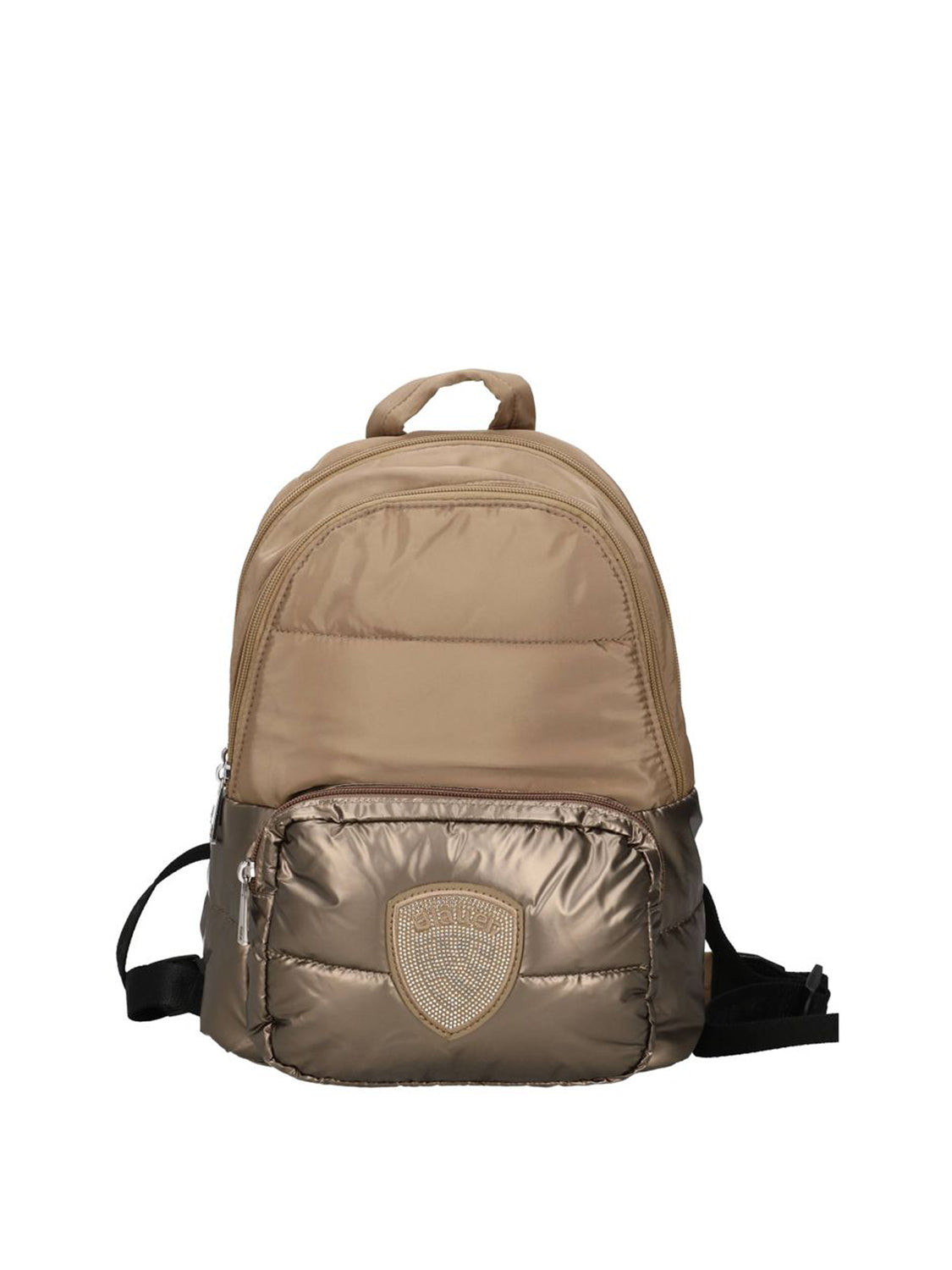 BLAUER Zaino F6WAVE04/PAD Blauer - Beige Beige