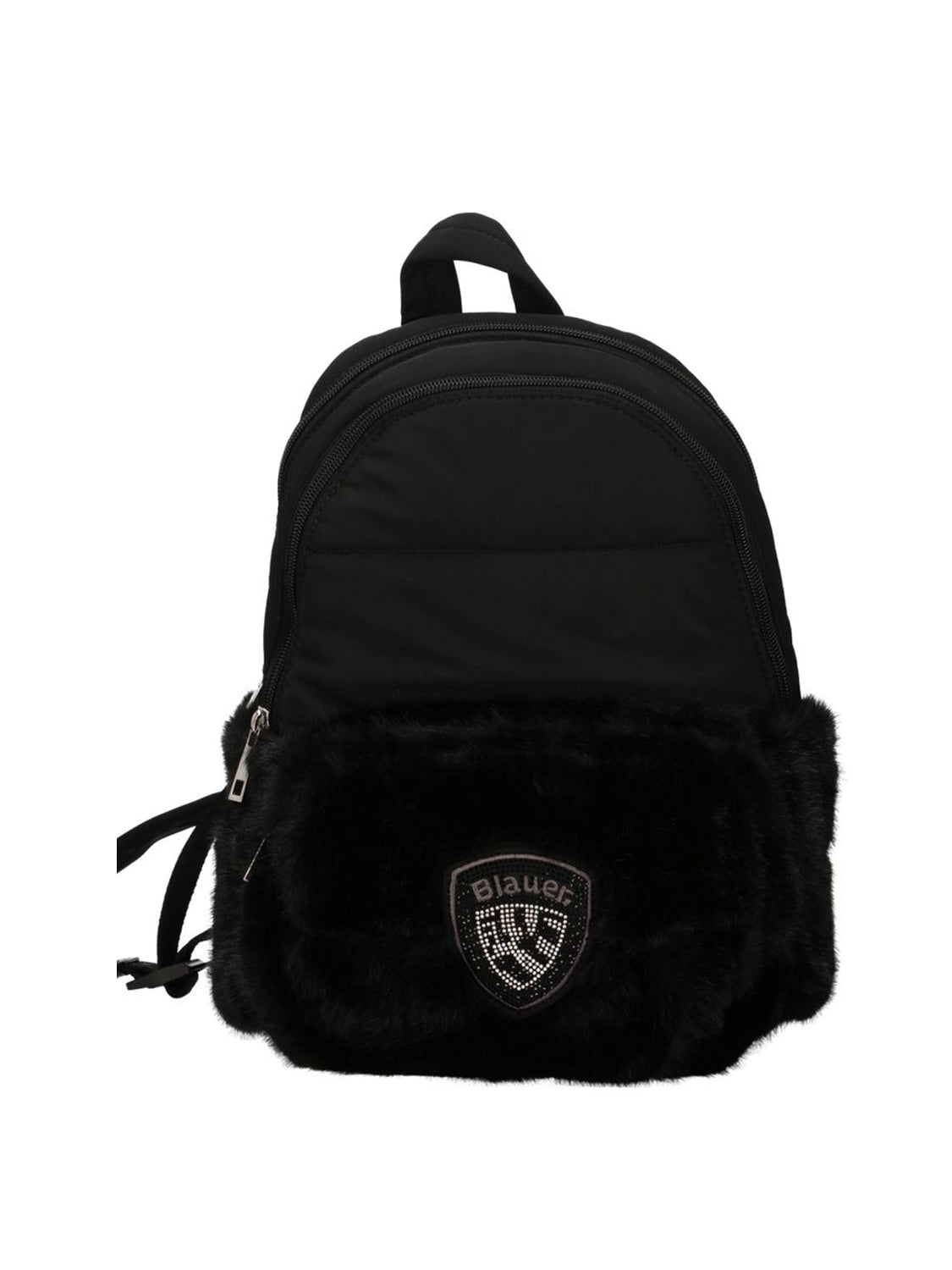 BLAUER Zaino F6WAVE05/PAD Blauer - Nero BLACK