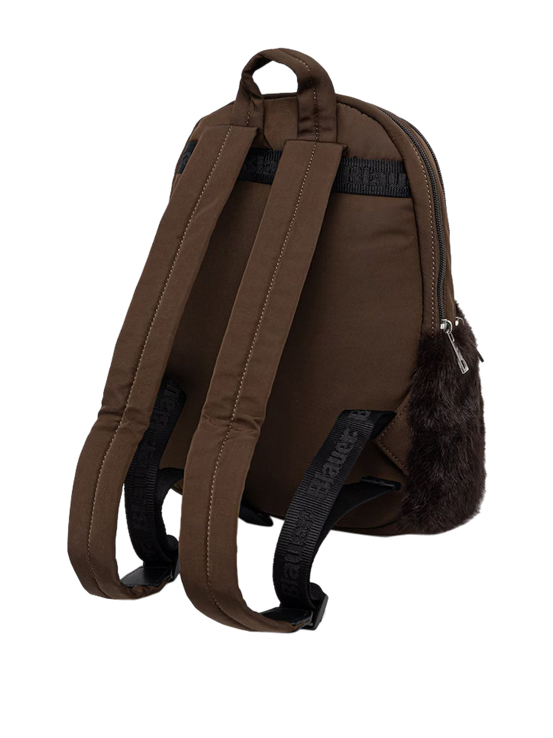 BLAUER Zaino F6WAVE05/PAD Blauer - Marrone Scuro Dark Brown