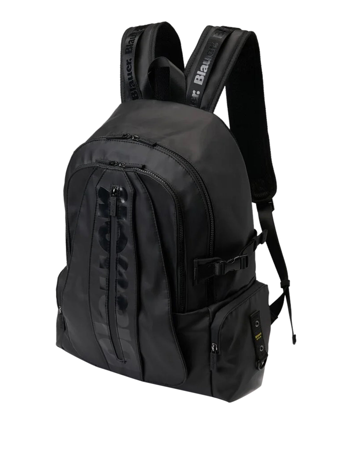 BLAUER Zaino F6WORCE03 Blauer - Nero BLACK