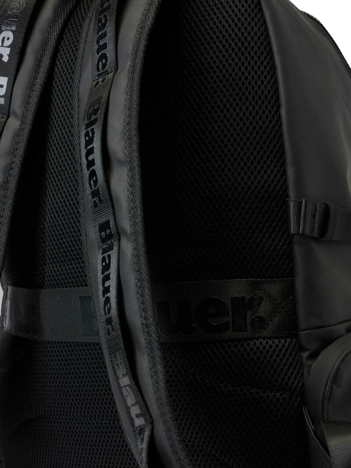BLAUER Zaino F6WORCE03 Blauer - Nero BLACK
