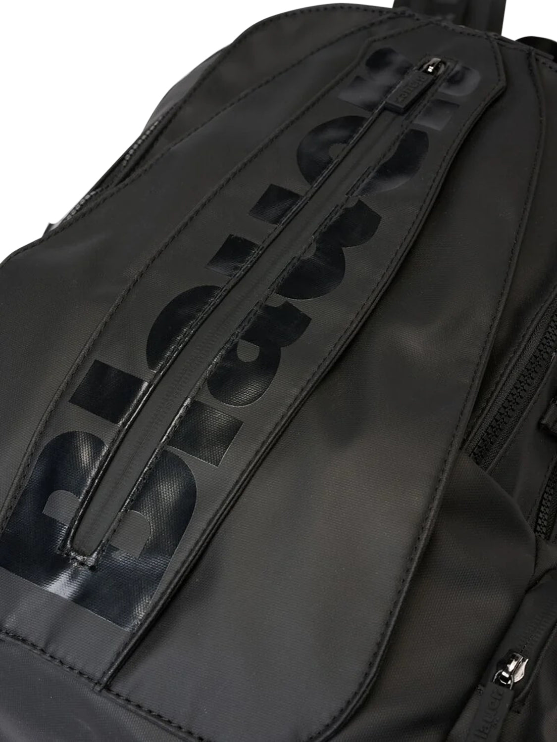 BLAUER Zaino F6WORCE03 Blauer - Nero BLACK