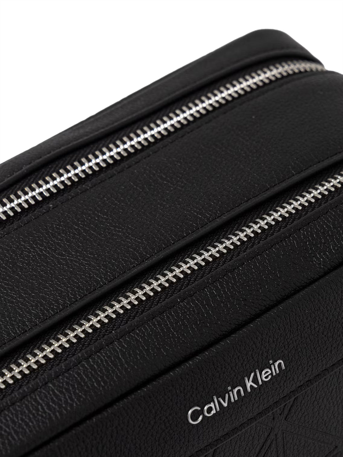 CALVIN ACC.1USCITA Calvin Klein Pochette Doppio Kit Nero BLACK