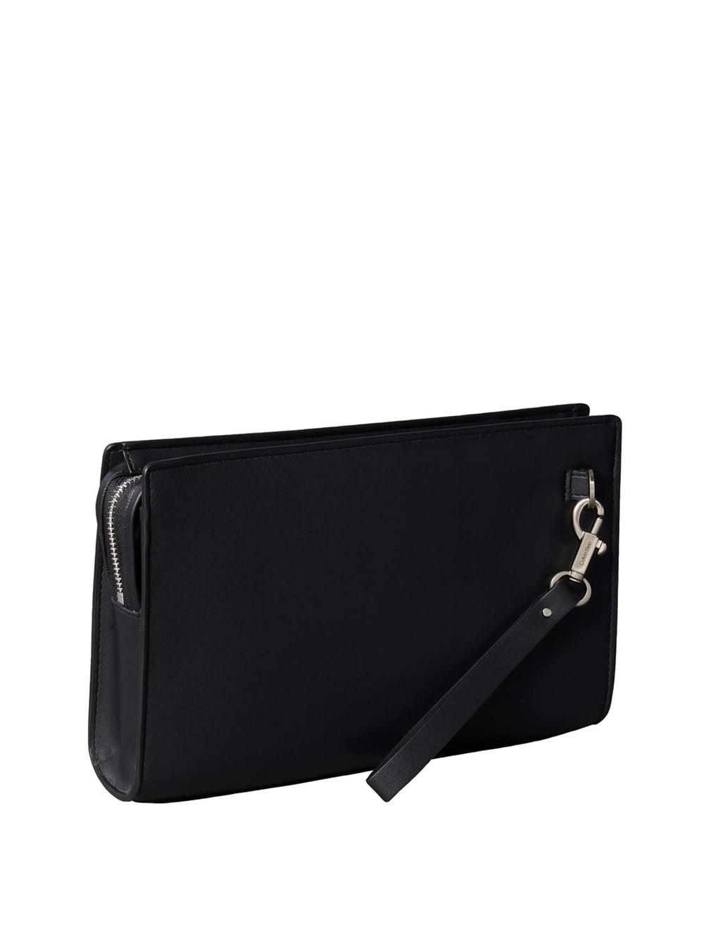 CALVIN ACC.1USCITA Calvin Klein Pochette Raised Pouch - Nero BLACK