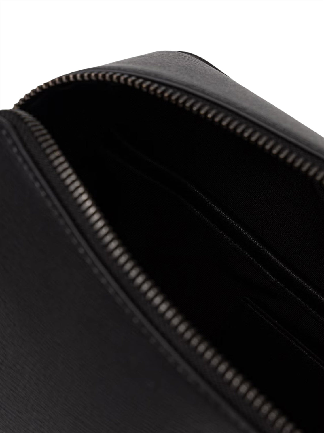 CALVIN ACC.1USCITA Calvin Klein Pochette Emblem Hw Dopp Kit - Nero BLACK
