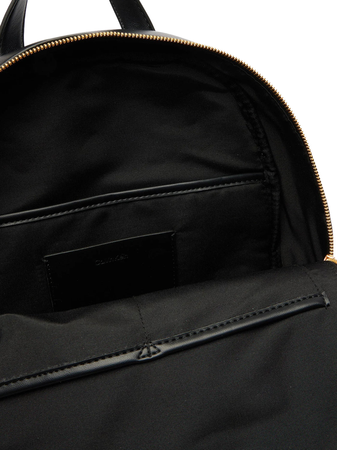 CALVIN ACC.1USCITA Calvin Klein Zaino Bold - Nero BLACK