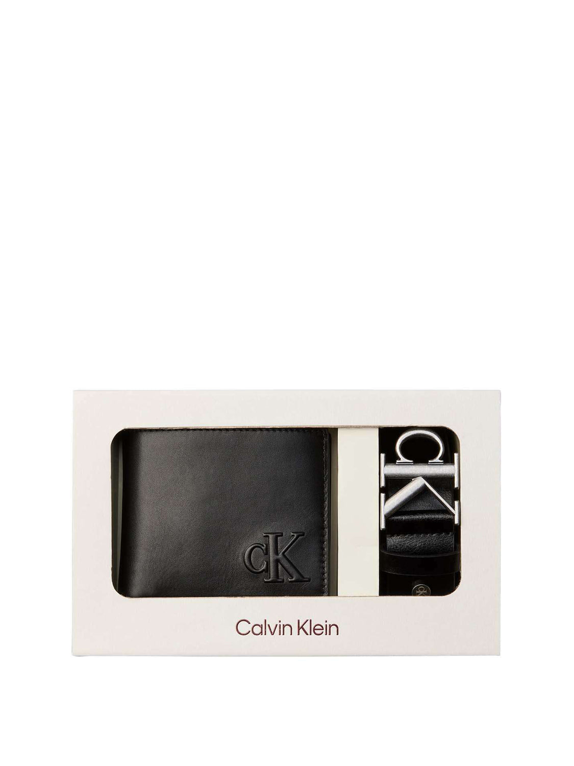 CALVIN ACC.2USCITA Calvin Klein Set Accessorio Uomo Black - Nero BLACK