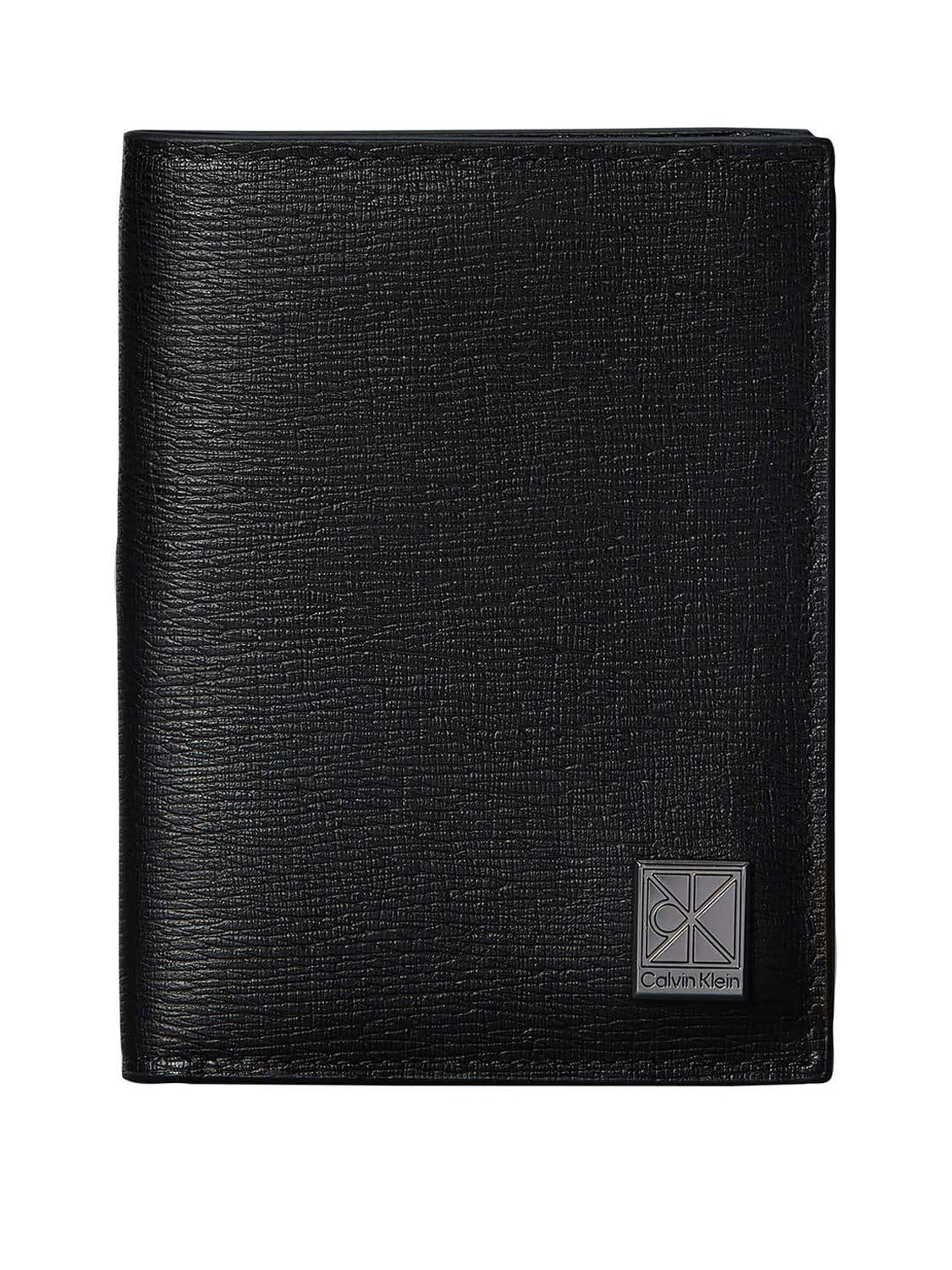 CALVIN ACC.2USCITA Calvin Klein Portafoglio Uomo Black - Nero BLACK