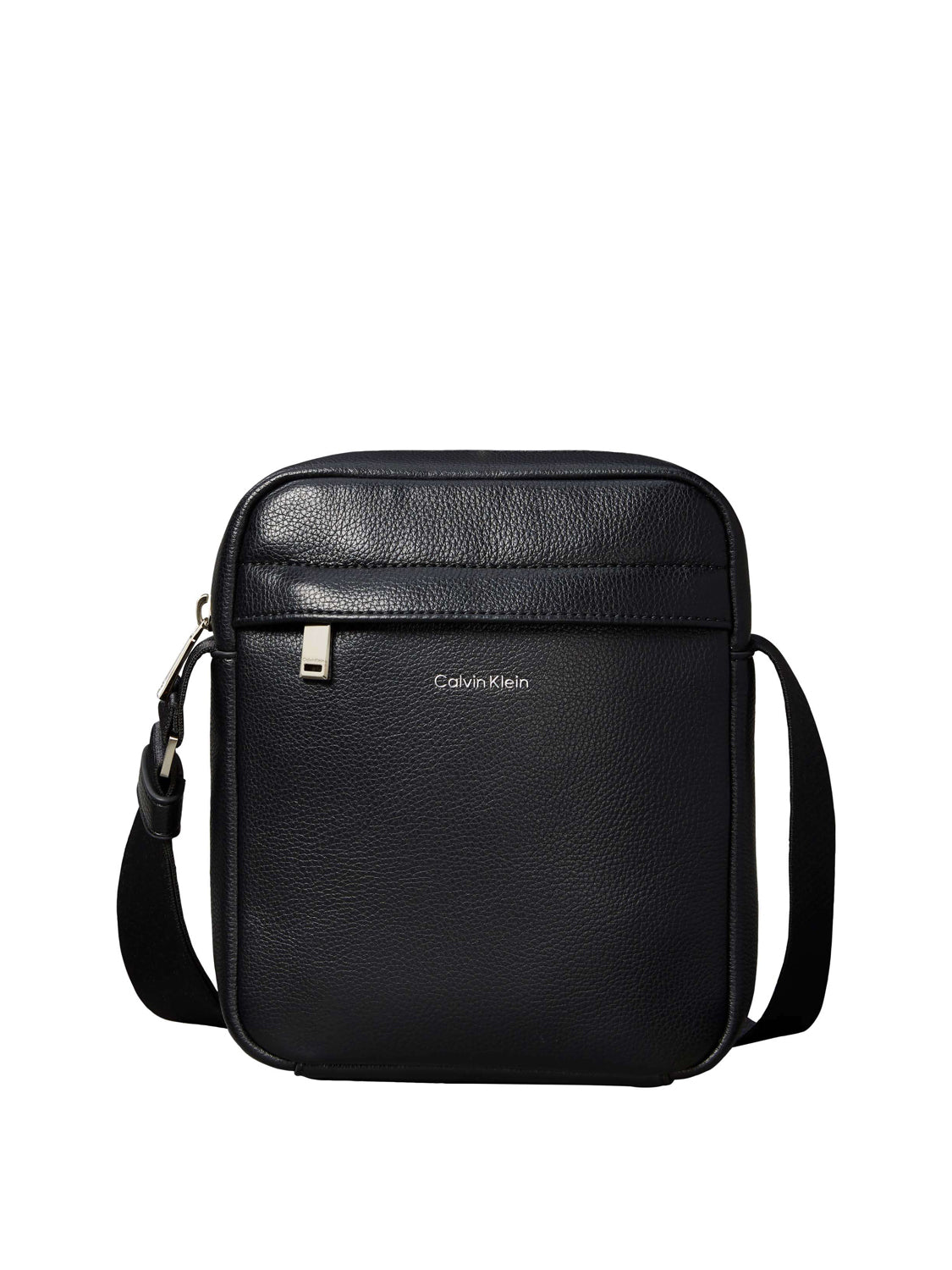 CALVIN ACC.2USCITA Calvin Klein Borsa a Tracolla Uomo Black - Nero BLACK