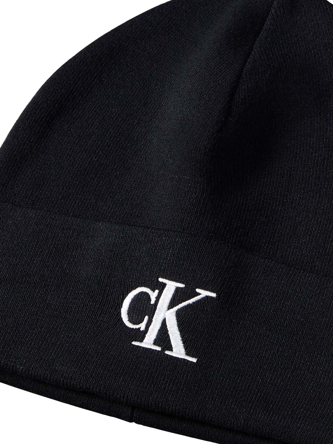 CALVIN ACC.2USCITA Calvin Klein Cappello Uomo Black - Nero BLACK