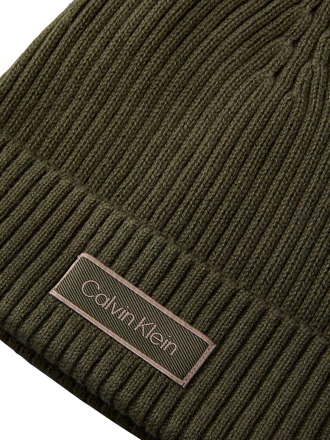CALVIN ACC.2USCITA Calvin Klein Cappello Uomo Olive Night - Verde Olive Night