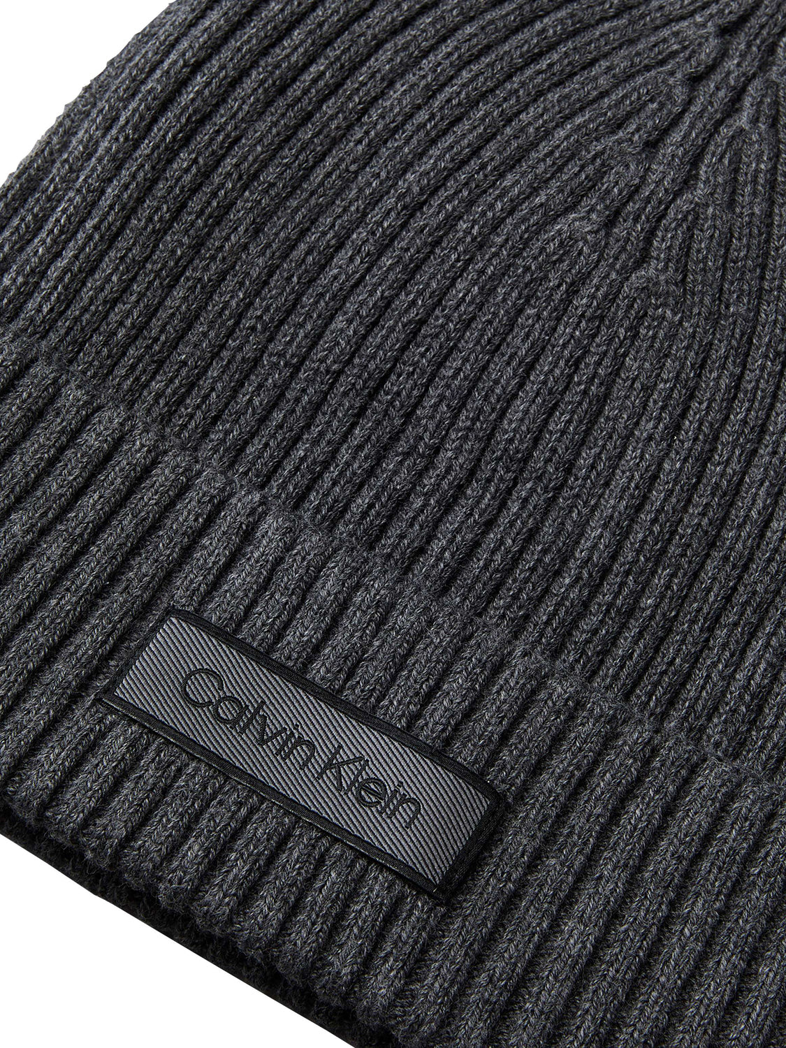 CALVIN ACC.2USCITA Calvin Klein Cappello Uomo B65 Charcoal Grey Heather - Grigio B65 Charcoal Grey Heather