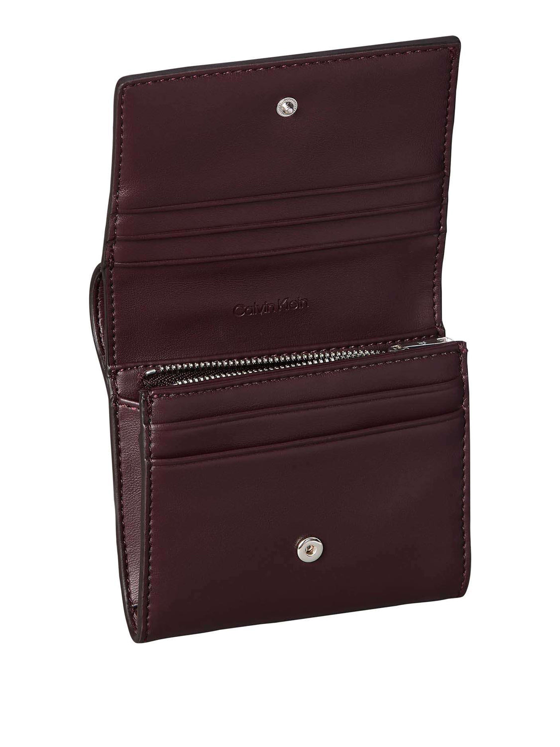 CALVIN ACC.2USCITA Calvin Klein Portafoglio Donna Fudge - Multicolore FUDGE