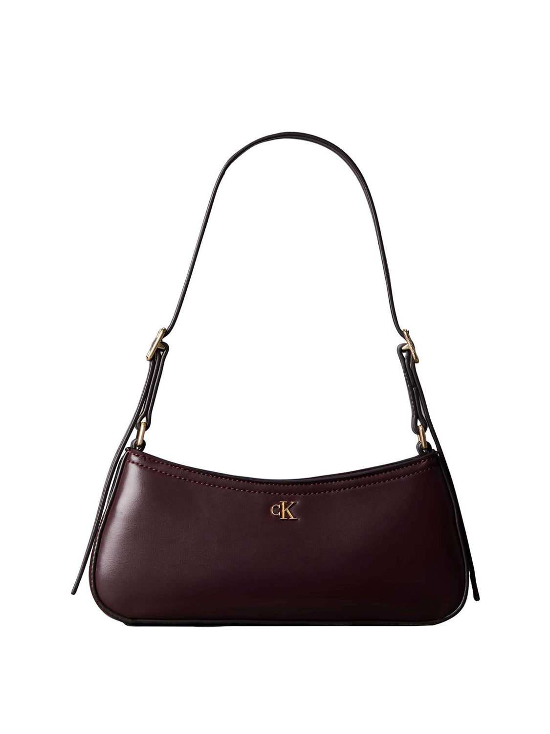 CALVIN ACC.2USCITA Calvin Klein Borsa a Tracolla Donna Fudge - Multicolore FUDGE