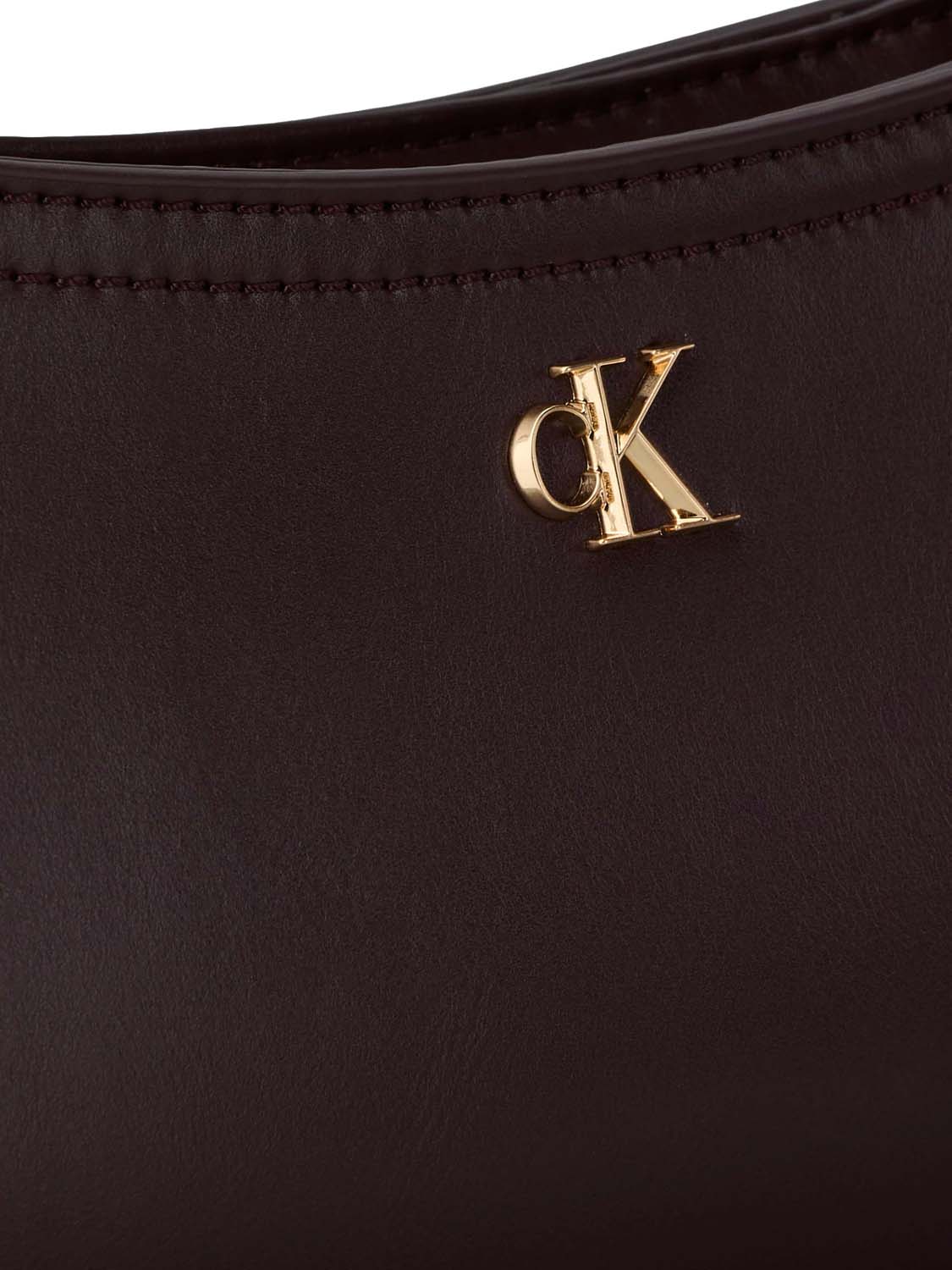CALVIN ACC.2USCITA Calvin Klein Borsa a Tracolla Donna Fudge - Multicolore FUDGE