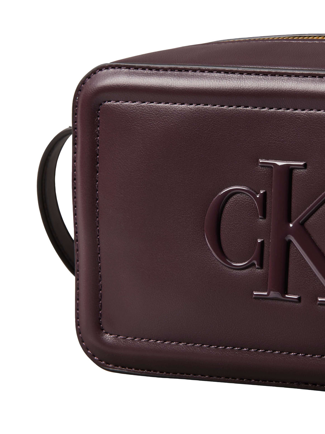 CALVIN ACC.2USCITA Calvin Klein Borsa a Tracolla Donna Fudge - Multicolore FUDGE