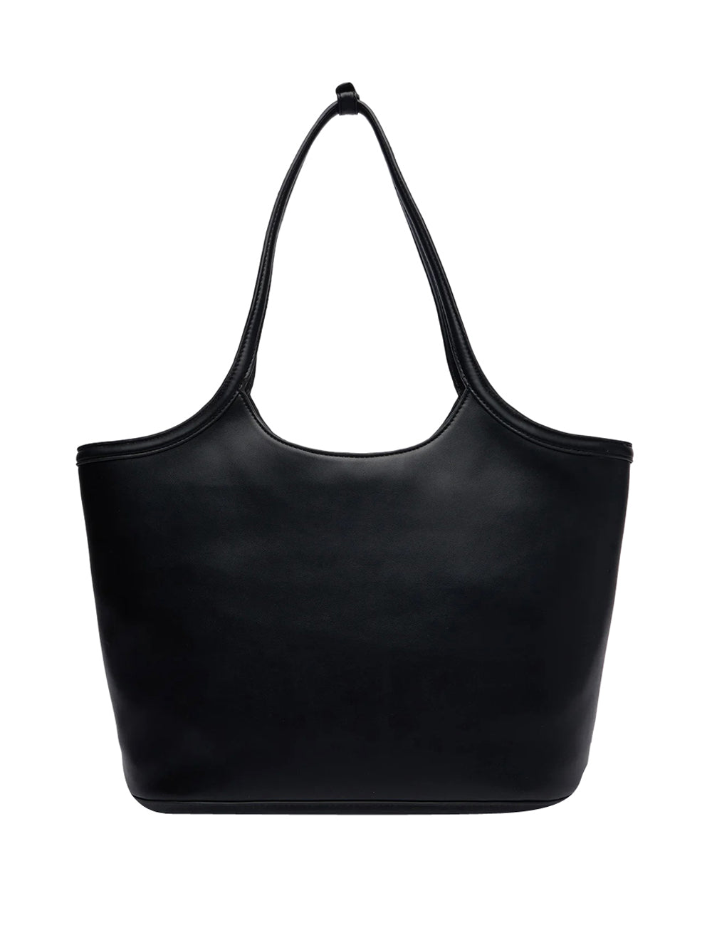 CALVIN ACC.2USCITA Calvin Klein Borsa Shopper Bold Ck - Nero BLACK