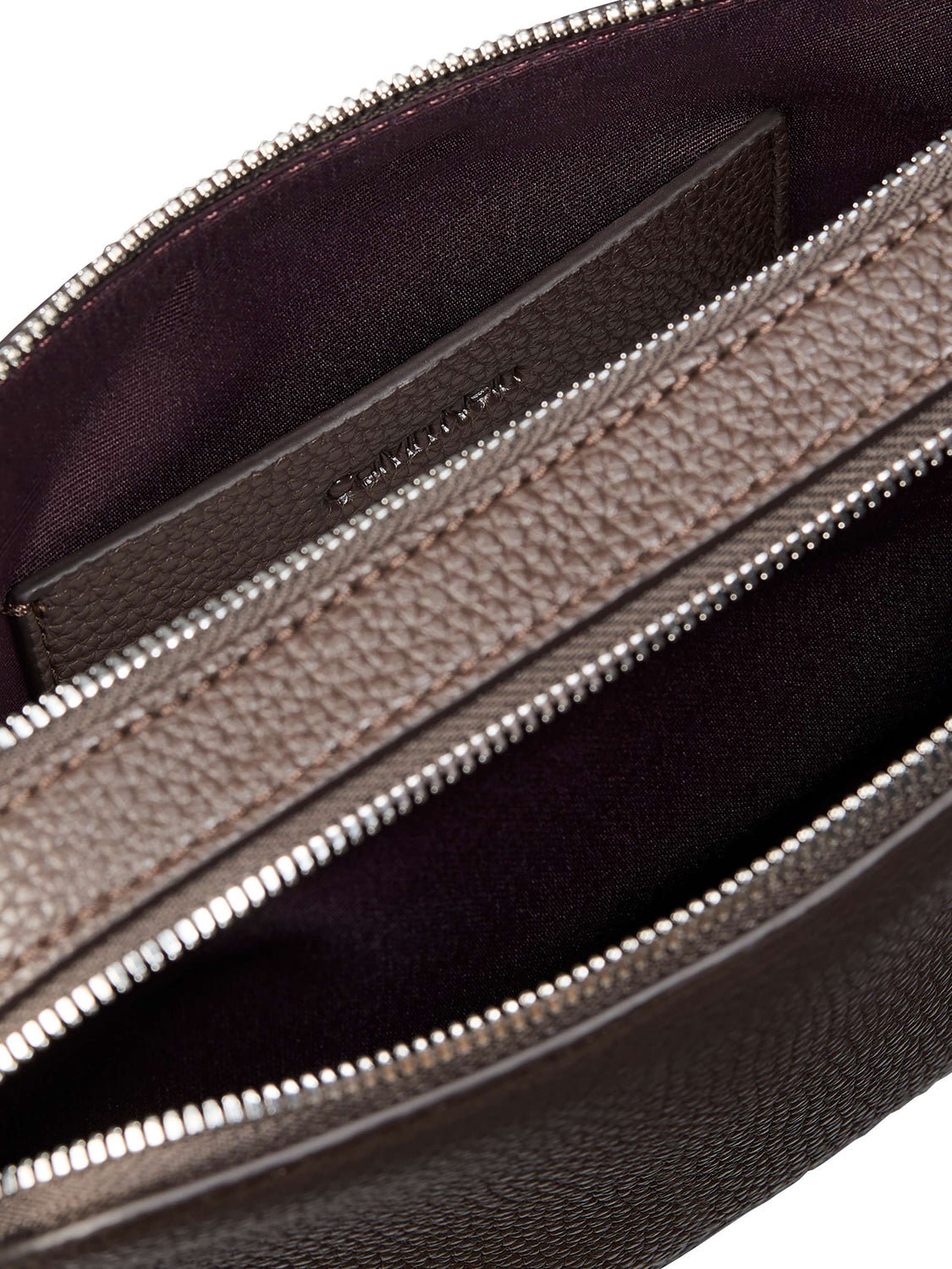 CALVIN ACC.2USCITA Calvin Klein Borsa a Tracolla Donna Delicioso - Marrone Delicioso