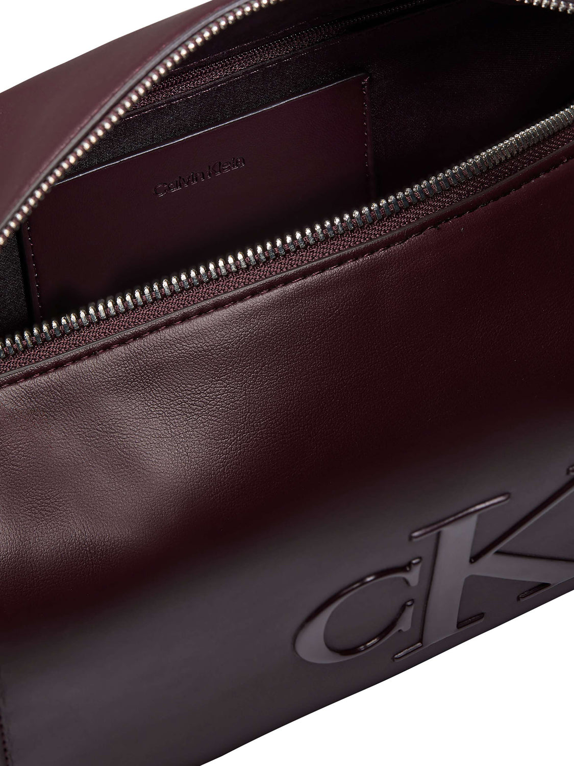 CALVIN ACC.2USCITA Calvin Klein Borsa a Tracolla Donna Fudge - Multicolore FUDGE