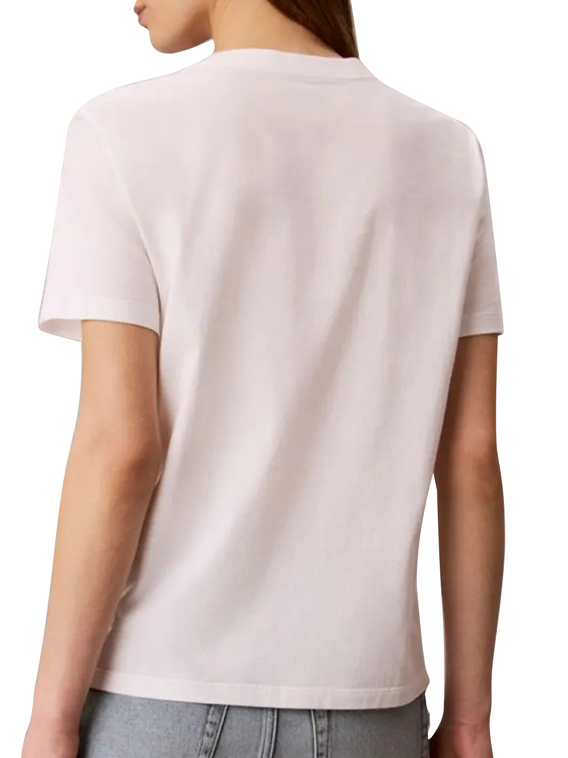 CALVIN2 1USCITA T-Shirt Graphic Tees Calvin Klein - Bianco Bianco