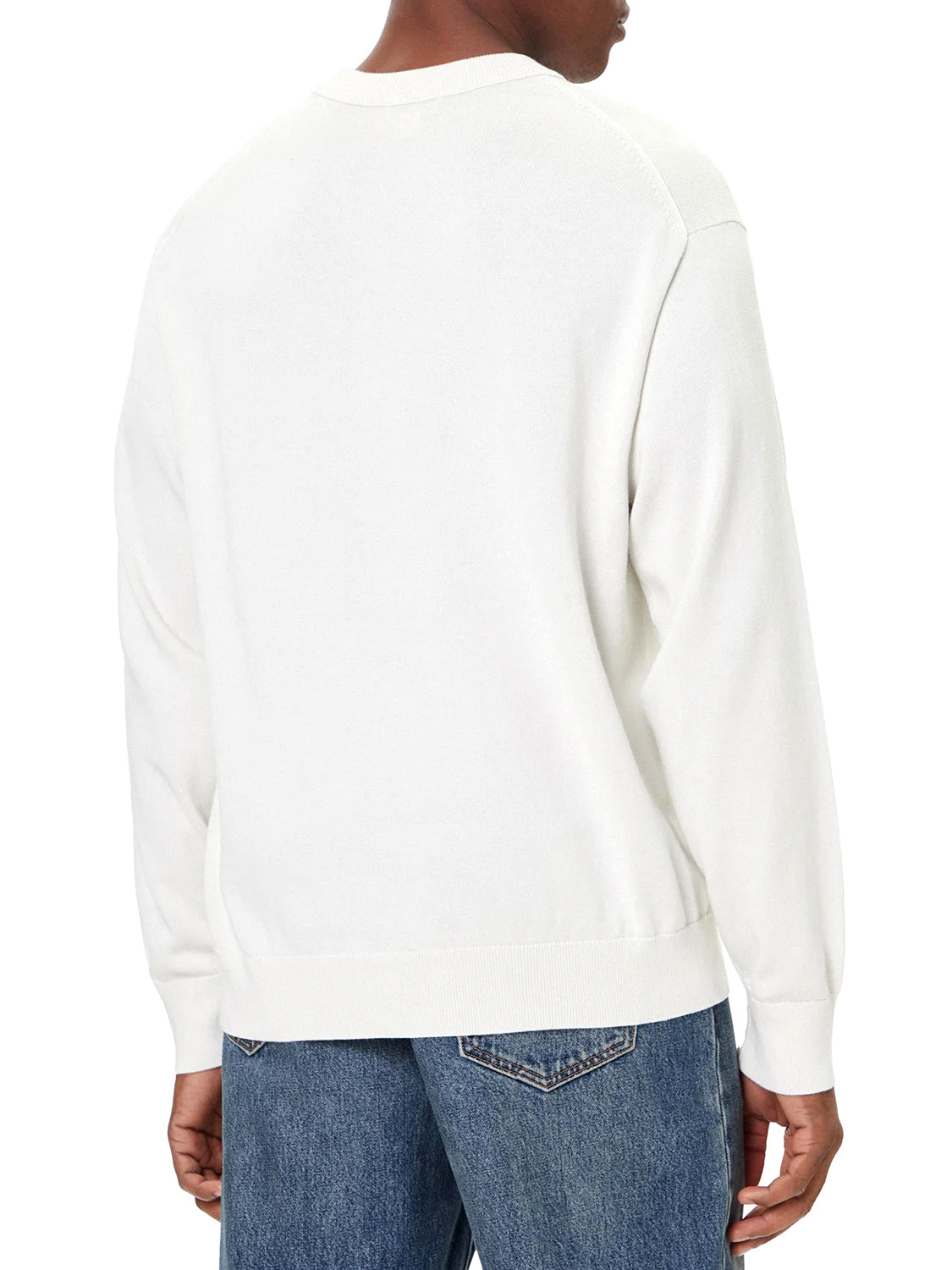PRIMA CLASSE T-Shirt Basic Polvere Bianco