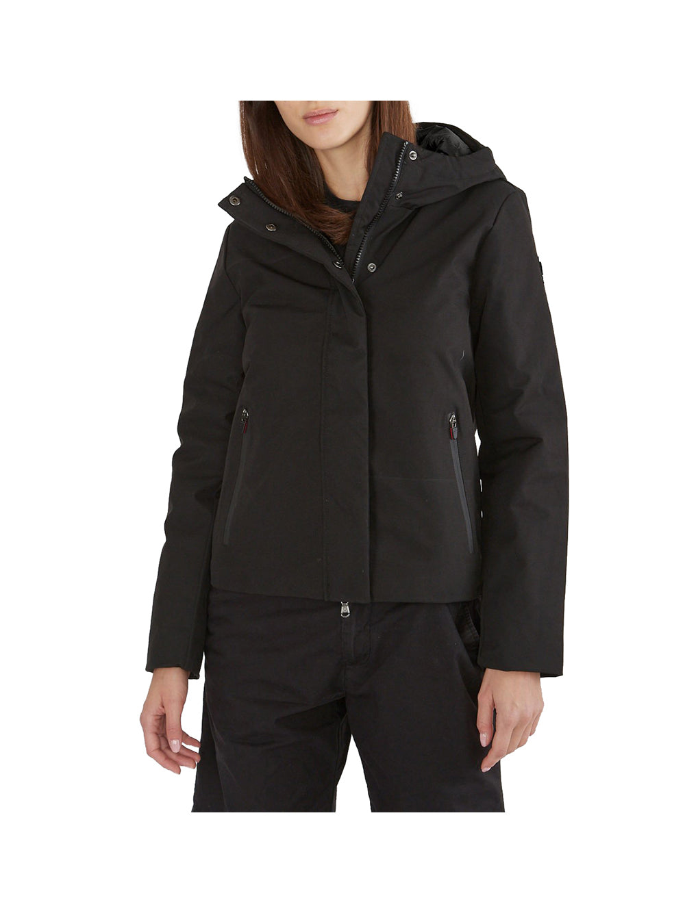 Canadian Canadian Giubbotto Soft zip Nero Nero