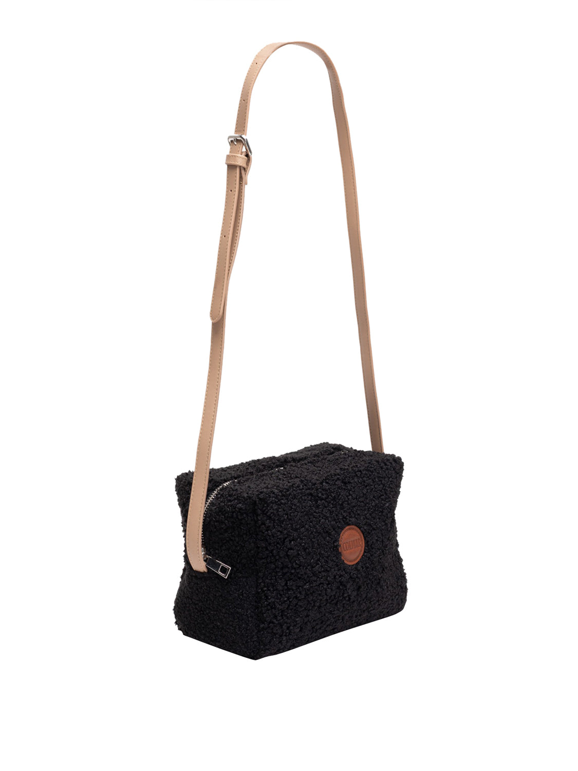 Colmar Borsa Crossbody Teddy Colmar - Nero Nero