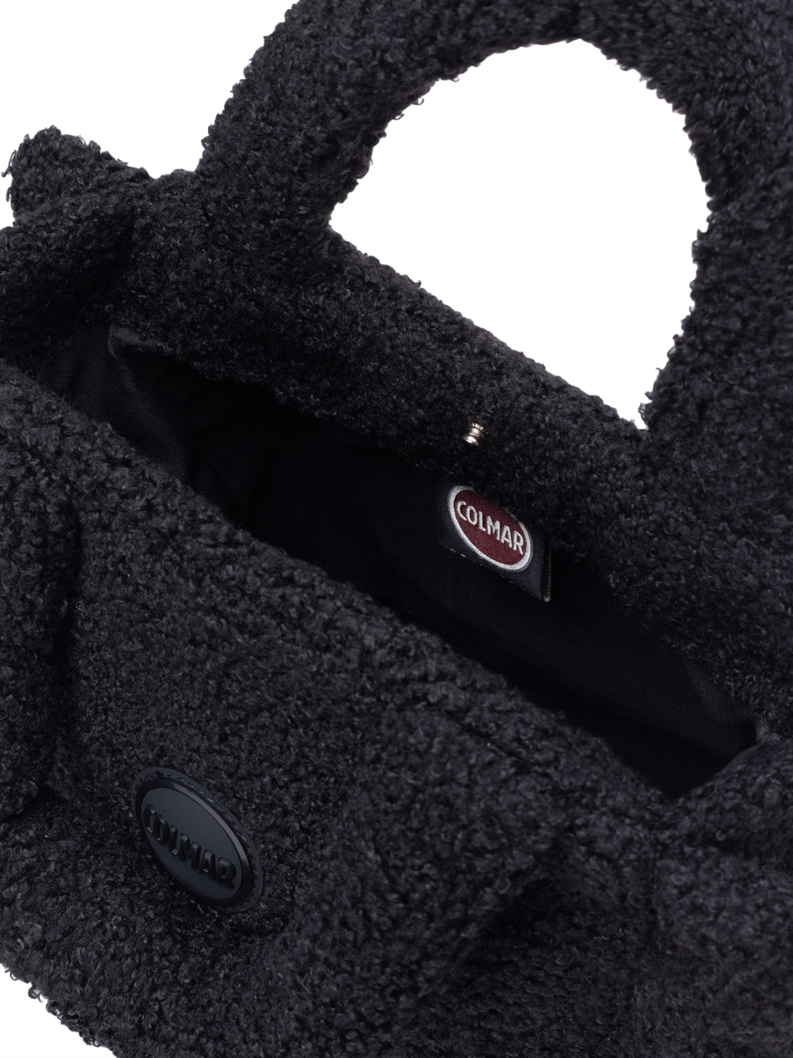 Colmar Borsa Tote Teddy Colmar - Nero Nero