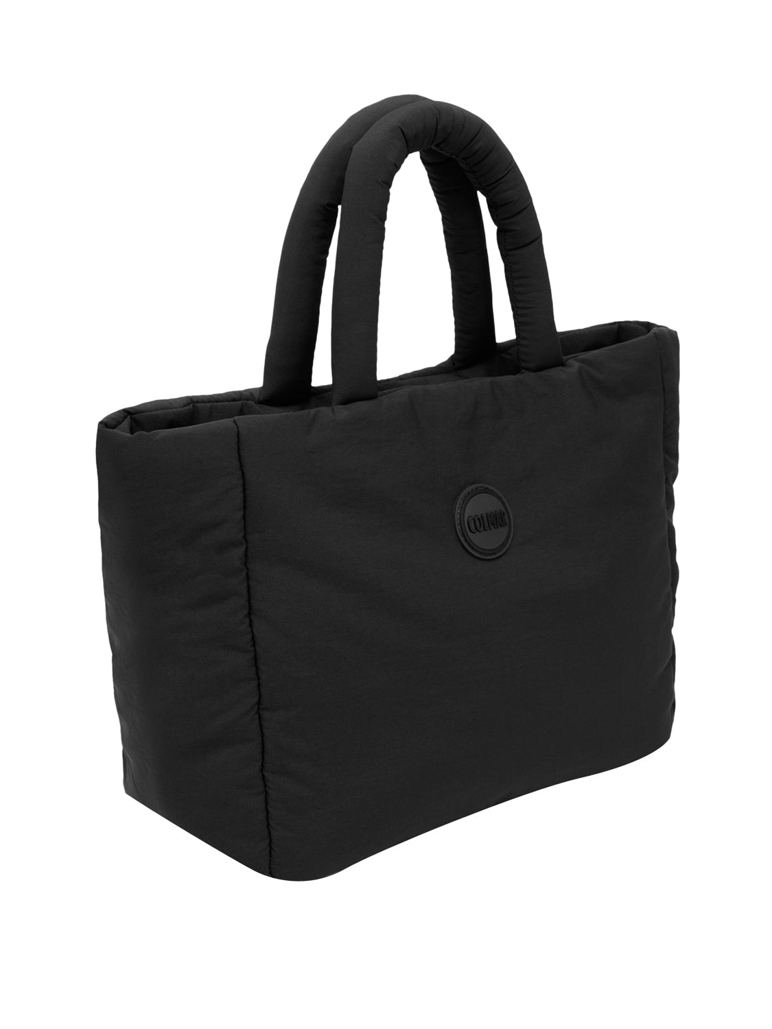 Colmar Borsa Tote Puffy Colmar - Nero Nero